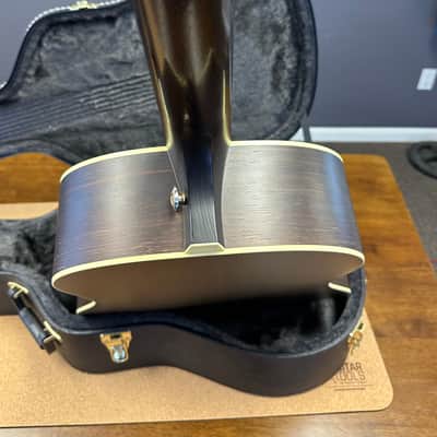 Iris  DF 2022 -Brazilian Rosewood - Iced Tea Burst image 17