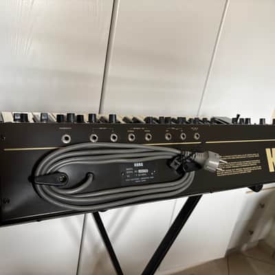 Korg Delta 1980s - Black image 4