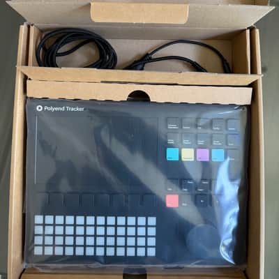 Polyend Tracker Standalone Audio Workstation 2020 - Present - Black image 4