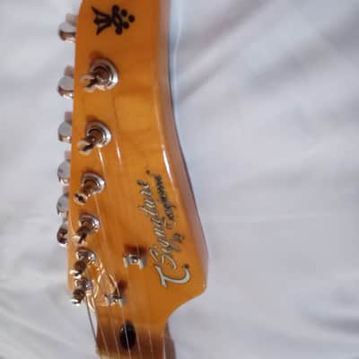 Tanglewood TSB57 ENTWISTLE PICKUPS image 10