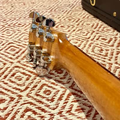 2018 Maton SRS808C - with AP5 Pro Pickup image 14