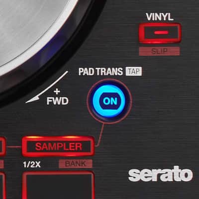 Pioneer DDJ-SB2 Portable Serato DJ Controller + Bluetooth Speaker + Headphones image 11