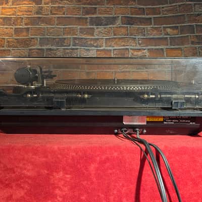 Vintage 1980s Dual 506 Semi-Automatic Belt-Drive Turntable image 9
