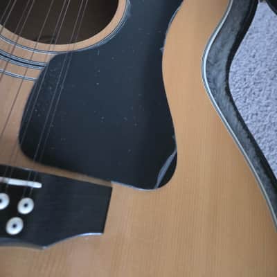 1998/99 Guild JF-30-12 12-string acoustic, NOS condition image 6