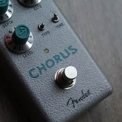 FENDER "Hammertone Chorus" image 11
