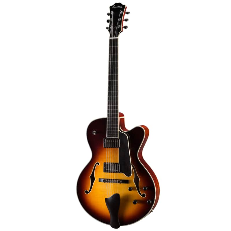 Eastman AR603CED-15 Archtop image 1