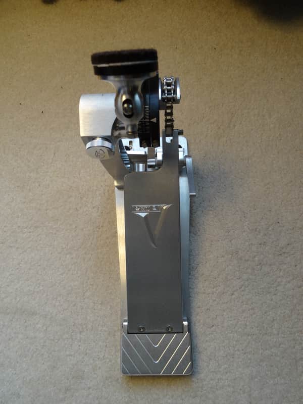 Trick Pro1V Short-Board Low-Mass Chain-Drive Single Pedal image 1