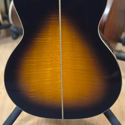 Eastman AC622CE Sunburst image 4