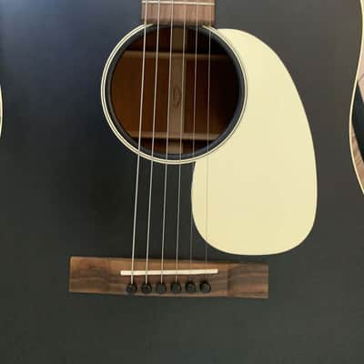 Martin 000-17E Black Smoke Mid 2020's - Satin Black image 6