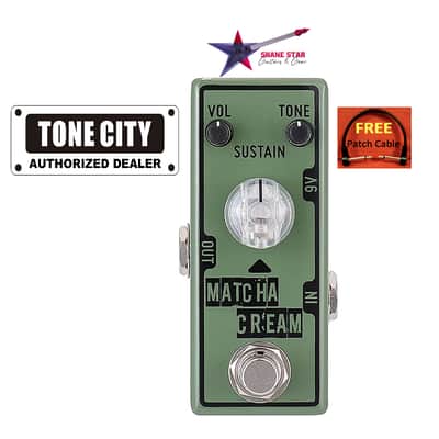 Tone City DOOM BUNDLE⚡Smooth, Saturated Fuzz + Cavernous Reverb Sounds! image 2