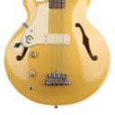 Epiphone Jack Casady Artist Series Signature Bass Left-handed - Metallic Gold