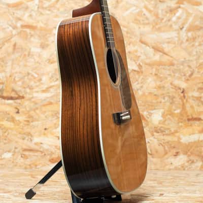 Martin CTM D-28 Black Polished&Beveled Pickguard 2005 image 4