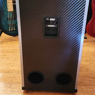 GR Bass 212 Slim 700 watt 8 ohm - Carbon Fiber image 4