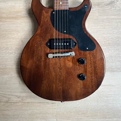 Gibson Les Paul Junior Double Cut, dark Walnut - 2024 *SALE* image 2