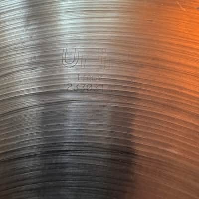 UFIP 22" Experience Series Crash/Ride Cymbal image 4