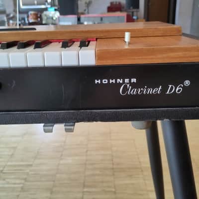 Hohner Clavinet D6 image 4