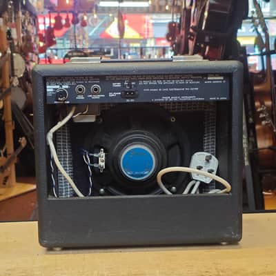 Fender Sidekick 10 10-Watt 1x6" Guitar Practice Amp 1983 - 1985 - Black image 6