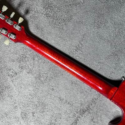 Gibson Custom Shop Collector's Choice #11 "Rosie" '59 Les Paul Standard Reissue 2010s - Dark Cherry Sunburst image 11