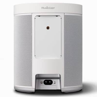 Yamaha WX-021 MusicCast 20 Wireless Speaker, White image 14