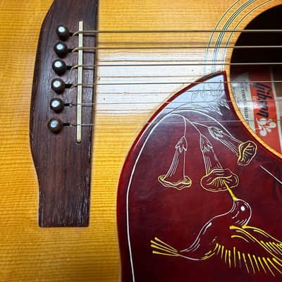 1973 Gibson Hummingbird image 15