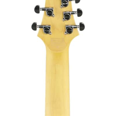 Schecter C-7 Deluxe 7-String Left Handed Electric Guitar image 7