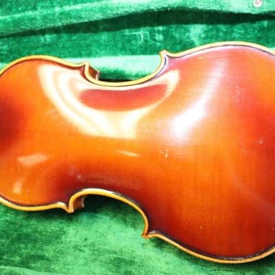 Vintage FG Haulher Copy of Strad Germany image 8