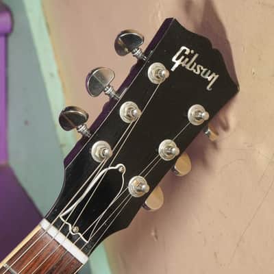 2010 Gibson Custom Shop ES-330 (Modded) Hollowbody Electric Guitar (VIDEO! Fresh Work, Ready) image 3