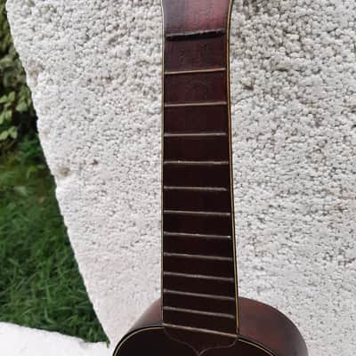 Regal "The Mele" Soprano Ukulele, 1920's - 1930's, Mahogany image 5