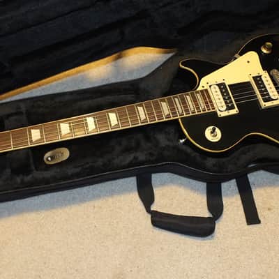 1978 Greco EG-500 LP Standard, Duncan Pickups,  Grover Tuners, updated wiring, pots, switch and jack image 3