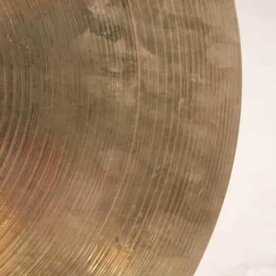 Zildjian 20" A Avedis Crash Ride Cymbal Vintage 1960's 2,028g's image 11