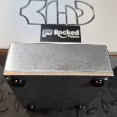 KMD Kogoy Musical Devices MK1.5 Fuzz - 2 Oxblood Knob/Raw Casing - Internal Trim/Russian Trans image 7