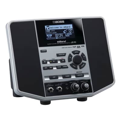 Boss JS-10 eBand Audio Player with Guitar Effects image 3