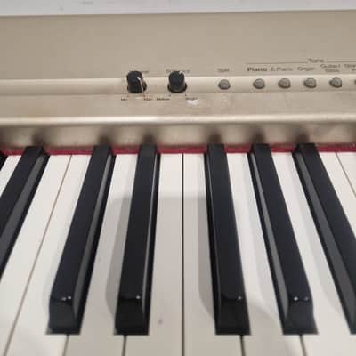 Roland FP-3 Digital Piano - Champagne Gold - 88-KEY Digital Piano - Authentic Sound - Good w/ Power Supply & Soft Case** image 10