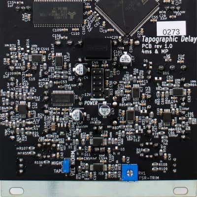4MS Tapographic Delay image 2