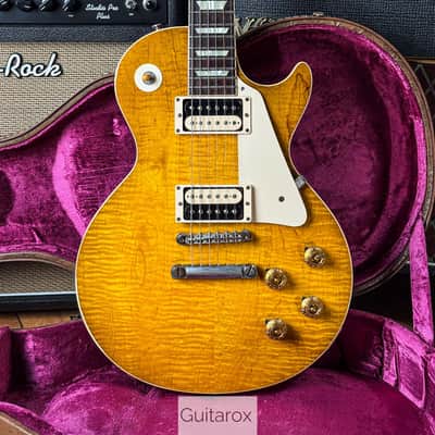 2012 Les Paul 59 Collectors Choice CC#4 Sandy image 1