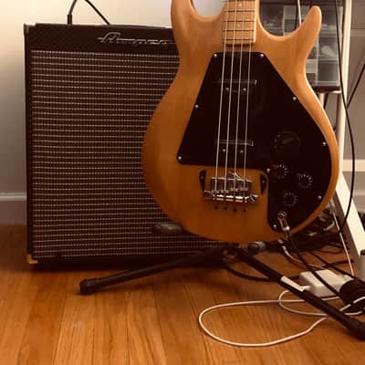 AMPEG  Rocket Bass   R B - 112     1 x 12  100 watt  Combo Amp 2024 - Black image 1