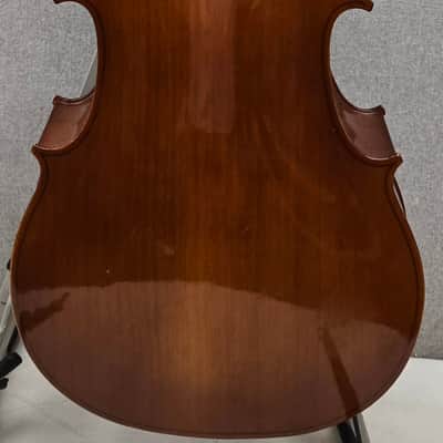 Strunal 40/4 Series 3/4 Cello Outfit Ready to Play image 3