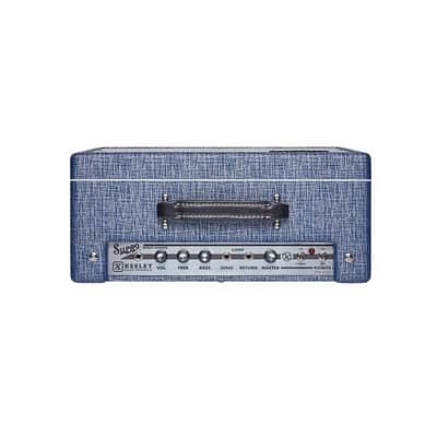 Supro 1970RK Keeley Custom 10 Tube Amp - Pedal Platform Bild 3