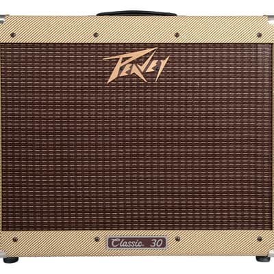 Peavey Classic 30/112 30-Watt 1x12" Tube Combo Amp - Open Box image 1