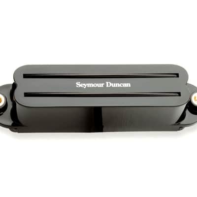 Seymour Duncan® SHR-1b Hot Rails For Strat Bridge Pickup~16.6k Ohm~USA~Brand New image 1