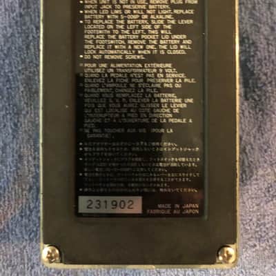 Ibanez Ts10 1986 - Green image 2