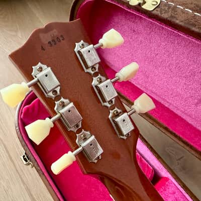 Gibson 1954 Les Paul Reissue VOS Double Gold image 6