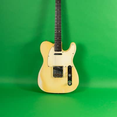 1966 Fender Telecaster - Olympic White image 3