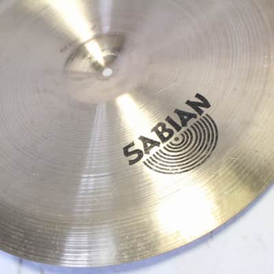 SABIAN AA 80s 18" CHINESE 80s Sabian China (09/19) image 8