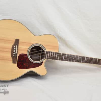 Takamine G Series GN71CE-NAT (s/n: 2552) image 4