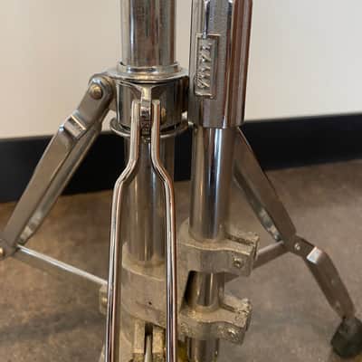 Tama Vintage Titan 6895TL "Tilt Hat" Hi Hat Stand ULTRA- RARE! 1980's image 4