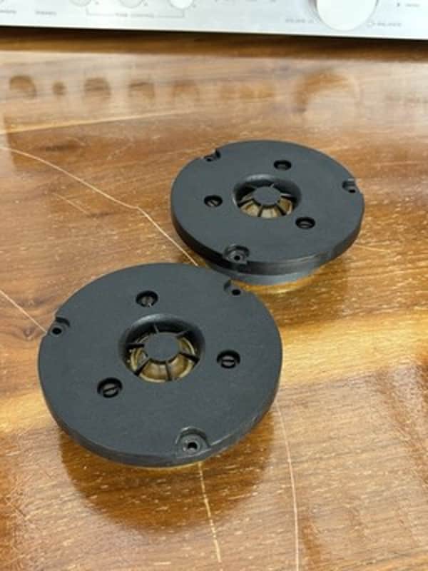Single Tweeter for Bang & Olufsen Beovox S45-2⭐️Speaker Philip AD 0162 T8⭐️Works image 1