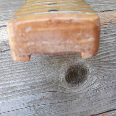 Fender telecaster custom neck 1977 maple image 3
