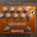 Wampler Gearbox, Andy Wood Signature Overdrive.