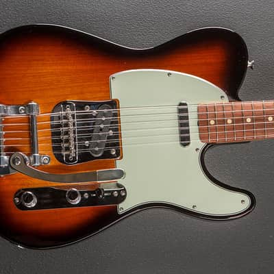 Fender Used Vintera 60’s Tele w/Bigsby '22 image 1